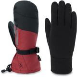 Dakine Mens Titan 2.0 Gore-Tex Mitts - Rosewood