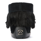 Manitobah Women's WP Keewatin Suede Mukluk - Black