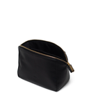 Herschel Milan Toiletry Bag | Vegan Leather - Black