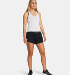 Under Armour Women's UA Play Up Mesh 3" Shorts