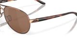 Oakley Feedback Sunglasses - Rose Gold Prizm Tungsten Polarized