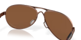 Oakley Feedback Sunglasses - Rose Gold Prizm Tungsten Polarized