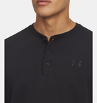 Under Armour Men's UA Expanse ColdGear® Infrared Henley - Black - 001