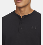Under Armour Men's UA Expanse ColdGear® Infrared Henley - Black - 001