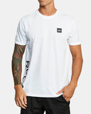 RVCA Mens 2X Tee