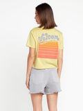 Volcom Womens Pocket Dial S/S Tee