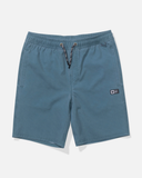 Salty Crew Boys Seadog Volley Board Short - Hydro