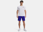 Under Armour Men's UA Tech™ Vent 9" Shorts - Royal / White - 400