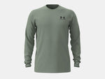 Under Armour Men's UA Left Chest Long Sleeve