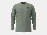 Under Armour Men's UA Left Chest Long Sleeve