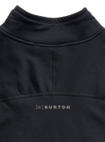 Burton Men's [ak]® Baker Stretch Full-Zip Fleece - True Black