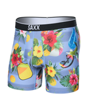 Saxx Volt Breathable Mesh Underwear - Pickleball Stripe - Blue