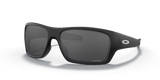 Oakley Turbine Sunglasses - Matte Black W/ Prizm Black