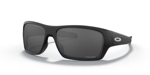 Oakley Turbine Sunglasses - Matte Black W/ Prizm Black