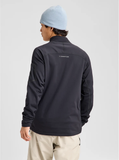Burton Men's [ak]® Baker Stretch Full-Zip Fleece - True Black