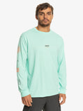 Quiksilver Fragment Of Nature Long Sleeve T-Shirt