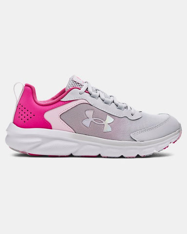 Under Armour Girls' GS  UA Assert 9 Running Shoes