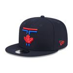 New Era Toronto Blue Jays City Connect 59FIFTY Fitted Hat