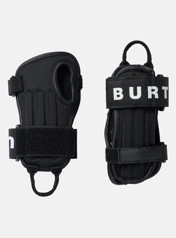 Burton Kids Wrist Guards - True Black