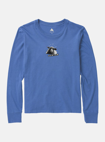 Burton Womens Yeasayer 24 Long Sleeve T-Shirt