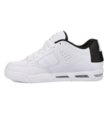 DC Men's Command Shoes - White Black