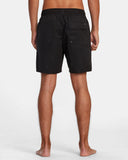 RVCA Opposites Elastic Waist Hybrid Amphibian Shorts