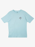 Quiksilver Mens Waterman Beauty At Sea T-Shirt