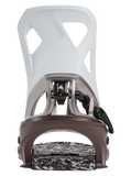 Burton Men's Step On® Re:Flex Snowboard Bindings - Bear Hug Brown