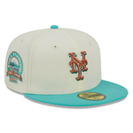 New Era New York Mets City Icon 59Fifty Fitted Hat