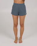 Salty Crew Womens Catamaran Short - Fin Blue
