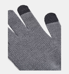 Under Armour Men's UA Halftime Gloves - Pitch Gray - 013