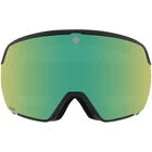 Spy Waypoint Snow Goggle - Island Glow w/ Happy Bronze with Tropical Green Mirror & Happy LL Persimmon with Silver Mirror