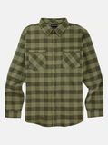 Burton Mens Favorite Long Sleeve Flannel