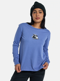 Burton Womens Yeasayer 24 Long Sleeve T-Shirt