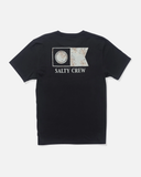 Salty Crew Mens Flagship Fill Premium Tee