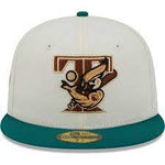 New Era Toronto Blue Jays Camp 59FIFTY Fitted Cap