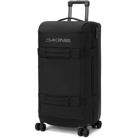 Dakine Split 4 Wheel Roller 87L Bag - Black