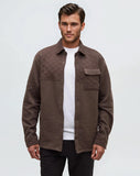 Tentree Mens Helmcken Jacket - Kona Heather