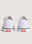 Vans Kids Old Skool V Shoes - Color Theory Checkerboard - Lilac Mist