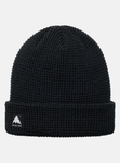 Burton Recycled Waffle Beanie - True Black