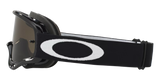 Oakley O-Frame® MX Goggles - Dark Grey Lenses,  Jet Black Strap