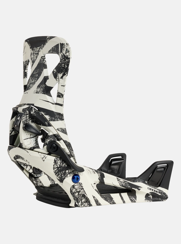 Burton Men's Step On®  Re:Flex Snowboard Bindings - City Streets