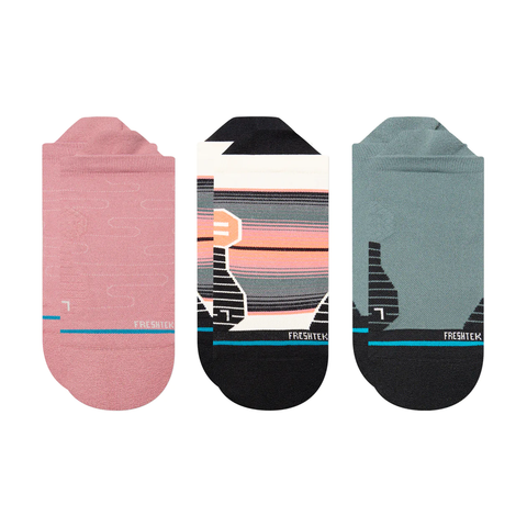 Stance Altitudes Tab Socks 3 Pack - Multi
