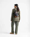 Herschel Heritage™ Shoulder Bag - 8L - Ivy Green/Chicory Coffee