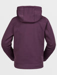 Volcom Youth Riding Fleece Pullover Hoodie