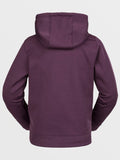 Volcom Youth Riding Fleece Pullover Hoodie