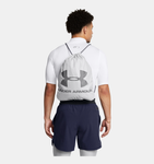 Under Armour Ozsee Sackpack - Mod Gray / Castlerock