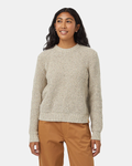 Tentree Women's Highline Nep Crew Sweater