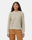 Tentree Women's Highline Nep Crew Sweater