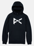 Anon Men's Pullover Hoodie - True Black